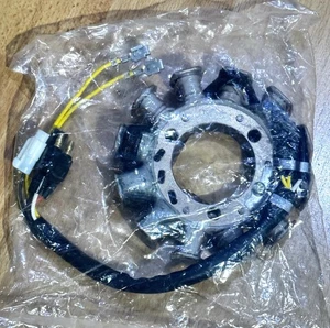 NOS Estator 9ZR Kawasaki? Nuevo en plástico ** - Imagen 1 de 2