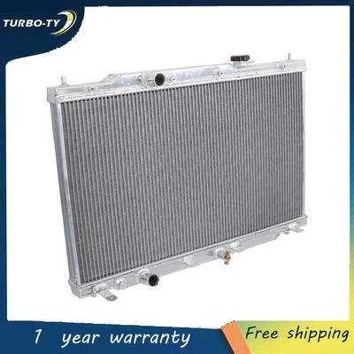 For Honda CR-V L4 2.4L 2012-2016 3 ROW Aluminum Radiator CU13314 DPI 13314 - Imagem 1 de 4