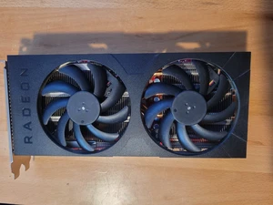AMD Radeon 5700XT GPU 8GB GDDR6 - Bild 1 von 4