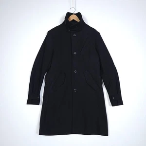 G-Star Raw Empral Wool Coat Trench Mens size L - Picture 1 of 21