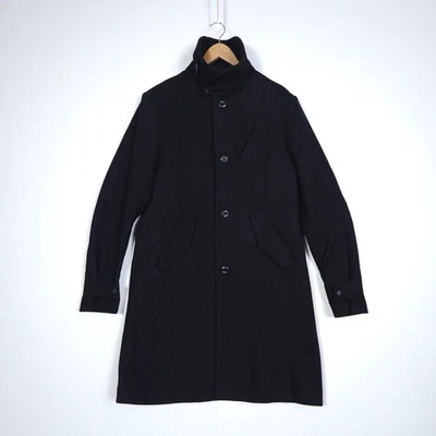 G-Star Raw Empral Wool Coat Trench Mens size L - Image 1 of 4