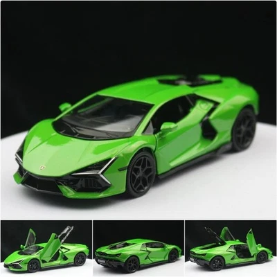 1:32 Lamborghini Revuelto Alloy Sports Car Model Diecast Metal Toy Racing Gift - Image 1 of 4