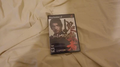 PS2 Onimusha Warlords Black Label NEW SEALED Not for Resale - Image 1 of 4