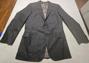 Men’s 50R Wool Jacket Clotherie Phoenix Tailored Using Ermenegildo Zegna Fabric - Picture 1 of 16
