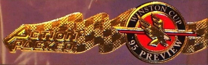 1995 Action Packed Winston Cup Preview NASCAR Racing Cards, You Pick - Image 1 of 1