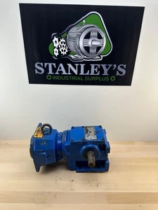 Reductor de engranajes Sew-Eurodrive S42D14BDT80N4 relación 20,75 - Imagen 1 de 3