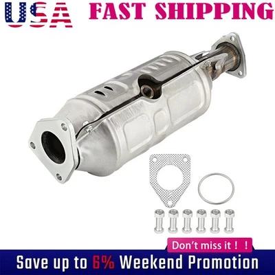 Catalytic Converter For 2003 2004 2005 2006 2007 Honda Accord 2.4L Direct Fits Foto 1 de 4