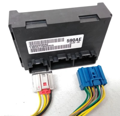 Módulo de control de caja de transferencia 56029590AE Dodge 2011 2012 Ram 1500 4x4 4x4 OEM R95 Foto 1 de 4