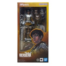 S.H.Figuarts Berserk Casca Band of the Hawk Action Figure H 5.7 inch BANDAI