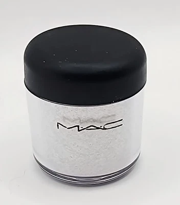 MAC Cosmetics Glitter Brillants - Reflects Gold - NEW VINTAGE JAR - Image 1 of 4