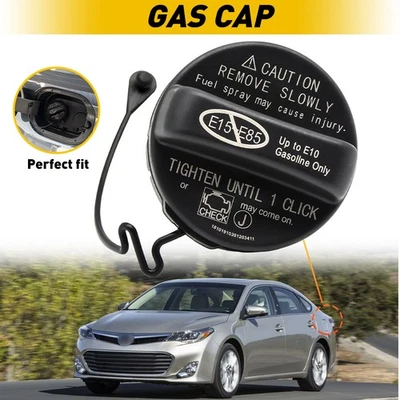 Tampa do tanque de gasolina 77300-07010 para Toyota Avalon RAV4 TundraVenza Scion xD 2013-2014 - Imagem 1 de 4