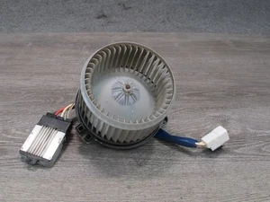 98-00 LEXUS UCF20L LS400 A/C HEATER BLOWER MOTOR FAN W MODULE OEM - Picture 1 of 12