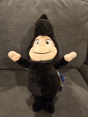 Disney Store Tootles Plush 13" Peter Pan Lost Boys - Image 1 of 2