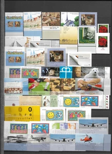 Bund BRD Jahrgang 2008 postfrisch ** komplett aus ABO Euro Frankatur - Picture 1 of 2