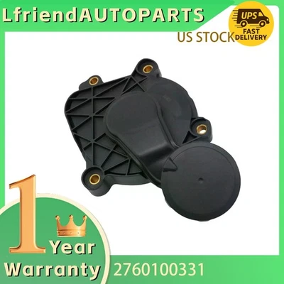 Válvula PCV cárter apta para Mercedes-Benz ML350 GLE350 E350 2760100331 STOCK EE. UU. Foto 1 de 4