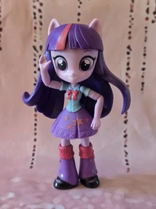 My Little Pony Equestria Girls Minis Twilight Sparkle Original Pijamada Singles - Imagen 1 de 8