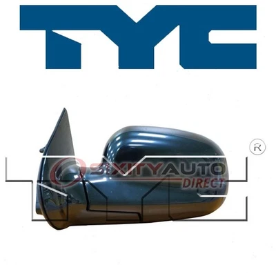 TYC 7750232 Door Mirror for HY1320147 87610-26200 Body Mirrors  cl - Image 1 of 4