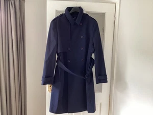 Uniforme de British Airways Chaqueta Gabardina Ozwald Boateng 44R Nuevo - Imagen 1 de 5