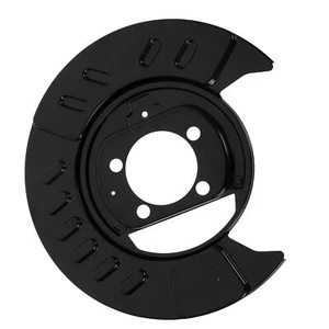 NUEVO OEM GENUINO Mazda 2007-2015 CX-9 Protector contra salpicaduras de freno Cubierta antipolvo LF25-26-271 - Imagen 1 de 5