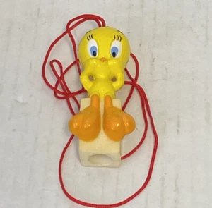 tweety bird pen holder necklace 1994 - Picture 1 of 2