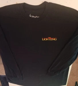 Disney Parks Lion King Hakuna Matata XL Spirit Jersey Shirt - Picture 1 of 12