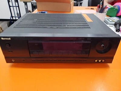 ⭐️⭐️⭐️⭐️⭐️ **DEFECTIVE** Sherwood RD-7500 Audio / Video Receiver - Image 1 of 4