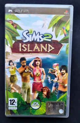 The Sims 2 PSP PlayStation PSP gioco ITALIANO ITA - Immagine 1 di 4