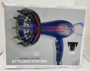 Conair - Infiniti Pro - Natural Texture Styling System - Picture 1 of 2