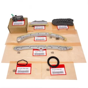Timing Chain Set Kit for 02-06 Honda Civic K20Z3 K20A3 K20Z1 2.0L - Picture 1 of 10