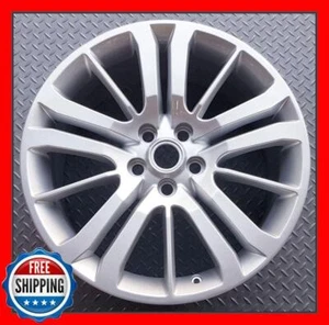 Land Rover Range Sport 2009-2013 Usine OEM Roue 20 " Jante 72208 Argenté #R - Photo 1 sur 1