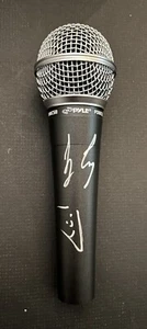 JAY LENO Signed Autograph Microphone Tonight Show Host TV HOFer - PSA # AO70197 - Picture 1 of 2