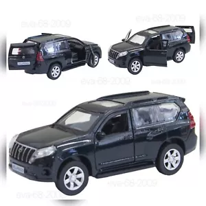 Toyota Prado Modello Metallo Scala Auto pressofusa, Auto Giocattolo Da Collezione, Opaco, 1/36 - Foto 1 di 5