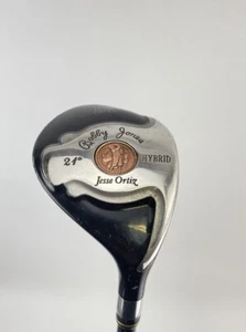 Bobby Jones 3 Hybrid 21* Regular Flex Graphite /Right Handed /New Grip /17476 - Picture 1 of 20