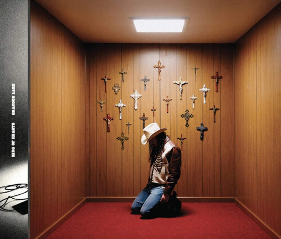 Brandon Lake King Of Hearts LP