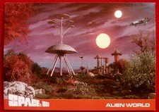 SPACE 1999 - SERIES TWO - Card #17 - ALIEN WORLD - Unstoppable Cards 2018