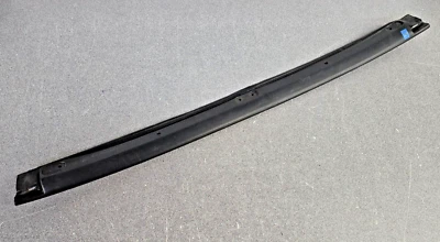 BONITO PANEL DE CABEZAL DE PARABRISAS INTERIOR ORIGINAL USADO PORSCHE 914 914-6 NLA #16 Foto 1 de 4