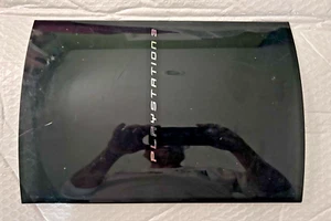 Original PS3 Top Cover Plate For Sony PlayStation 3 Fat CechA01/B01/E01/E01-MG - Picture 1 of 6