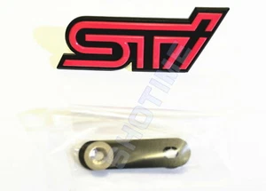NEW!! SUBARU Forester SG5 SG9 Front Grille STI Badge Emblem OEM JDM - Bild 1 von 2