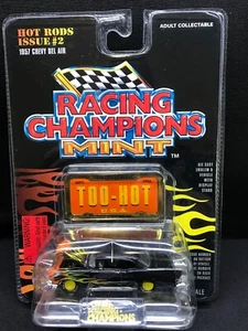 Racing Champions Chevy Bel Air Hot Rod Collectable Scale 1:64 - Picture 1 of 11