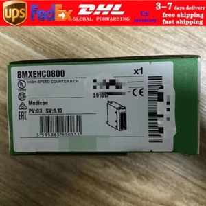 1PZ Nuovo Modulo PLC Schneider BMXEHC0800 Spedizione Rapida - Foto 1 di 3