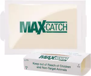 Catchmaster Max-Catch Mouse & Insect Glue Trap 72PK, Mouse Traps - Picture 1 of 12