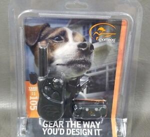 Sportdog Yard Trainer Remote Dog Training Static Collar: NEW