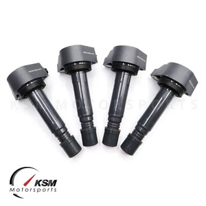 4 X Accensione Bobine per 2006-2011 Honda Civic 1.8L L4 OEM 30520-RNA-A01 UF582 - Foto 1 di 9