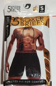 💥 Rocawear Performance Boxer Briefs 5-Pack SZ S28"-30" ENVÍO GRATIS - Imagen 1 de 2