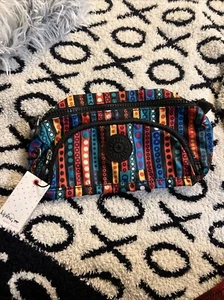 Kipling Make Up Bag/Pencil Bag NWT - Picture 1 of 5