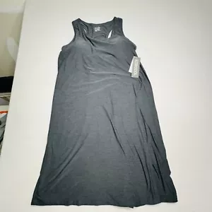 32 Grad blaues Damen-Tankkleid eingebauter BH Oase XL neu mit Etikett - Bild 1 von 10