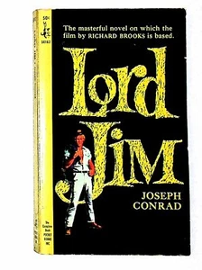 Lord Jim 1965 Pocket Books Edition Joseph Conrad - Foto 1 di 3