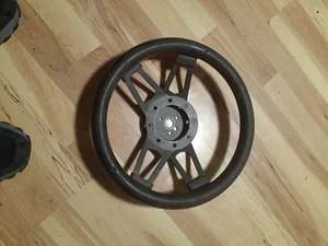 Original Grant Steering Wheel Challenger Patent 267. 248 Good Condition 13.5 In - Picture 1 of 7