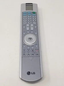 Mando a distancia para TV LG 6710T009B de repuesto probado plateado OEM - Imagen 1 de 3