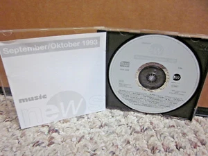 NAUGHTY BY NATURE rap comp De La Soul PRINCE ITAL JOE hip hop CD Marky Mark 1993 - Picture 1 of 2